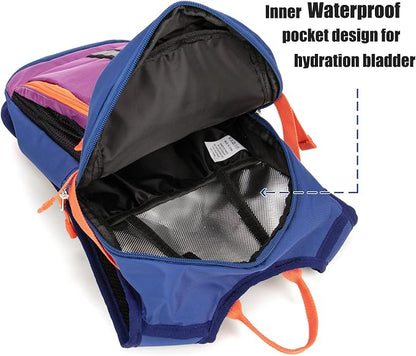 Ivygreen Kids Hydration Backpack, Hiking Backpack - Image 5