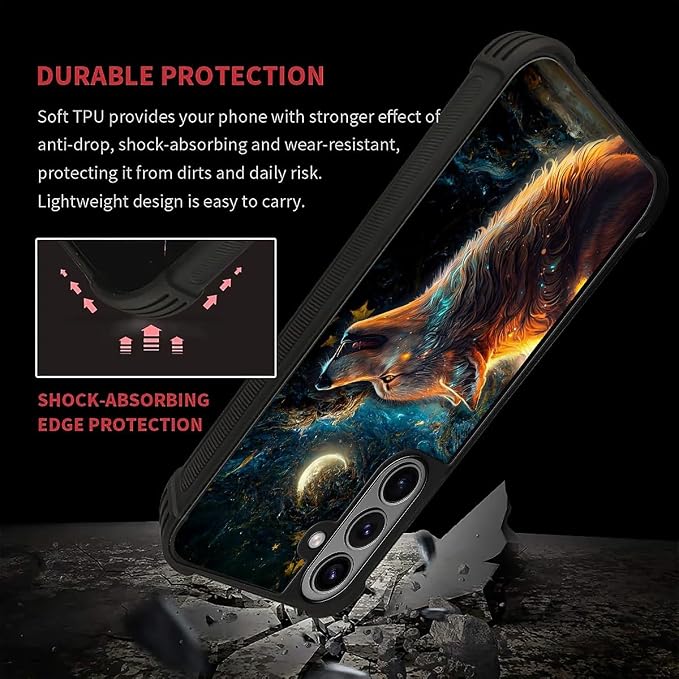 for Samsung Galaxy S26 Case, Graphic Design - Image 2