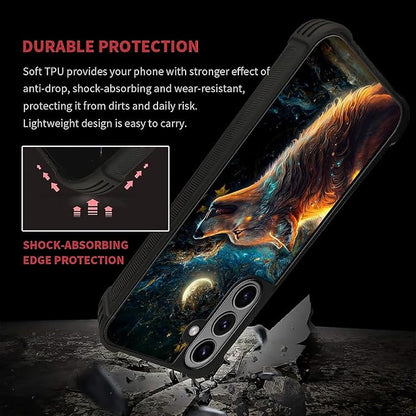 for Samsung Galaxy S26 Case, Graphic Design - Image 2