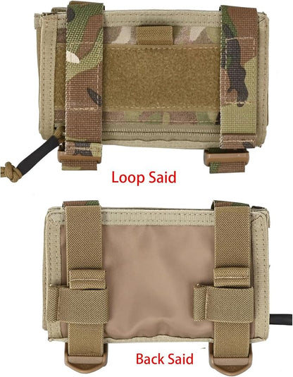 Tactical Arm Sleeve Map Pouch Case Documets Holder Wrist Case Wrist Map Holder - Image 5