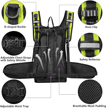 Insulated Hydration Pack Backpack - Image 4