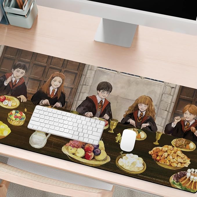 Head Case Designs Officially Licensed Harry Potter Gryffindor Table Graphics - Image 4