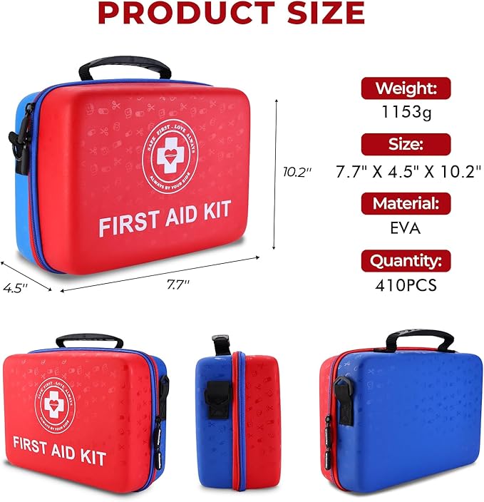 Large First Aid Kit - Image 2