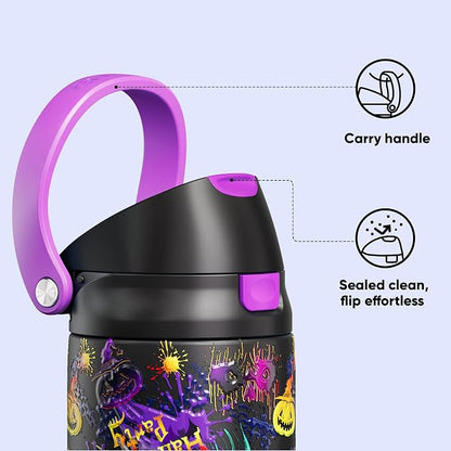 Encool SwiftSip Insulated Stainless Steel Water Bottle - Image 3