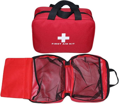 AOUTACC Nylon First Aid Empty Kit, Compact Waterproof and Lightweight First Aid by AOUTACC