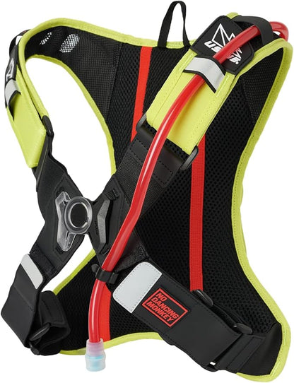 USWE Outlander Moto Hydration Pack, Hiking Hydration Backpack - Image 2