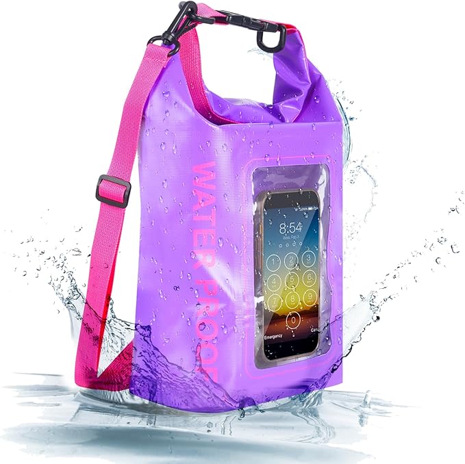 IP68 Waterproof Dry Bag, 2L by TYUTOSEG