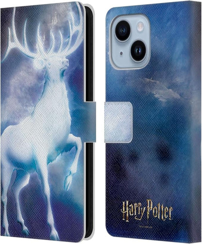 Head Case Designs Officially Licensed Harry Potter Stag Patronus Prisoner of by CaseDesigns
