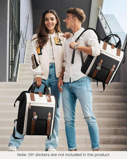 LOVEVOOK Extra Large Travel Laptop Backpack - Image 9