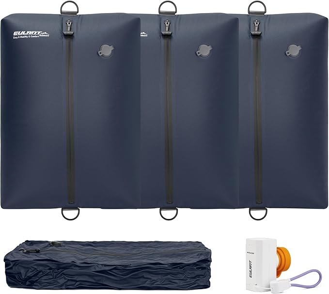 Reusable Vacuum Bags for Travel by EULANT