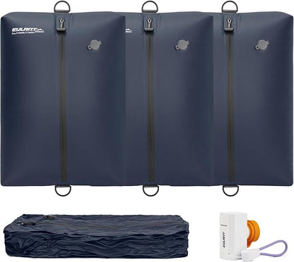 Reusable Vacuum Bags for Travel by EULANT