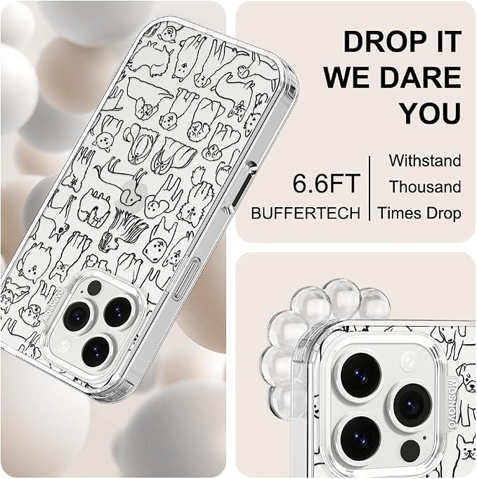 MOSNOVO Case for iPhone 16 Pro Max - Image 5