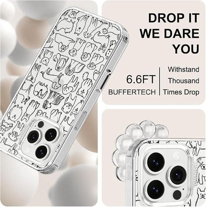 MOSNOVO Case for iPhone 16 Pro Max - Image 5