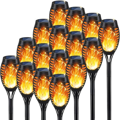 KYEKIO Solar Lights for Outside, Garden Light Outdoor Waterproof, Solares by KYEKIO