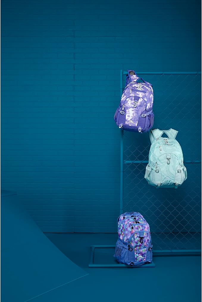 High Sierra Loop-Backpack, or Work Bookbag - Image 4