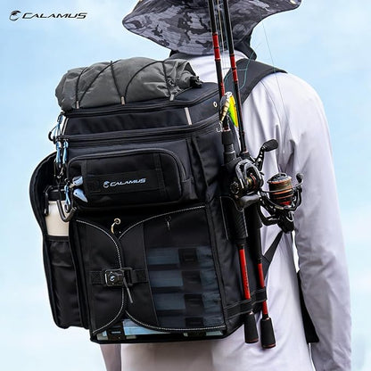 Calamus GearMaster Tackle Backpack - Image 9