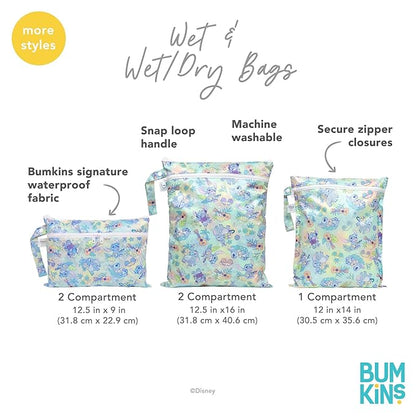 Bumkins Disney Waterproof Wet Bag - Image 5
