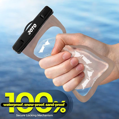 JOTO Up to 7" Universal Waterproof Phone Case - Image 5