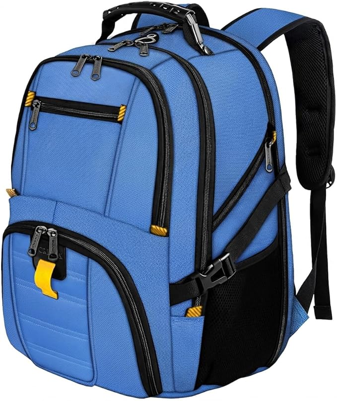 YOREPEK Large Backpack for Men, Extra Large Laptop Backpacks for Men Women - Image 9