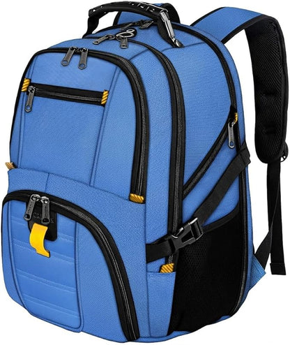 YOREPEK Large Backpack for Men, Extra Large Laptop Backpacks for Men Women - Image 9