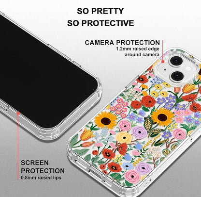 MOSNOVO for iPhone 13/14 Case | Military Grade 6.6ft Drop Tested | Clear - Image 5