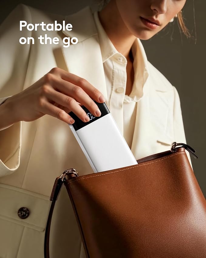 Orfeika Portable Phone Charger, 10000mAh Portable Charger Power Bank - Image 8