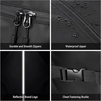 Motorcycle Backpack, Motorcycle Backpacks - Image 6