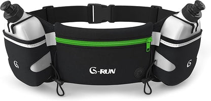 Q-RUN Hydration Running Belt by Unknown