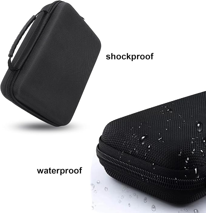 Hard Carrying Case with Customizable Foam Protective Case Outdoor Travel - Image 6