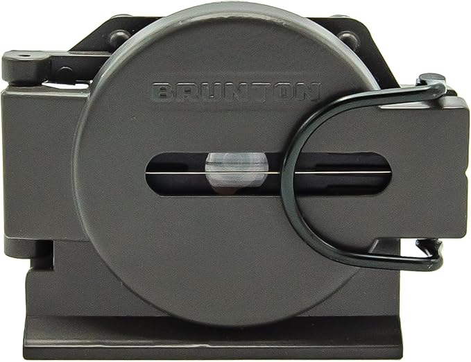 Brunton Lensatic Military Style Sighting Compass - Image 4