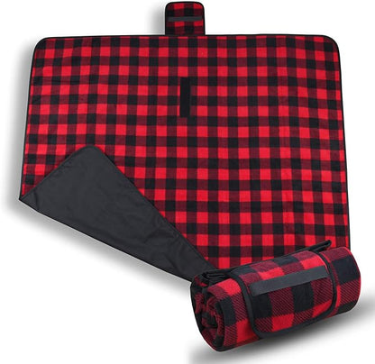Tirrinia Waterproof Outdoor Blanket by Tirrinia