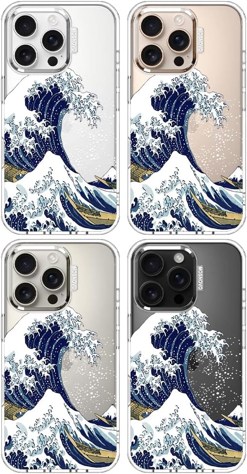 MOSNOVO Case for iPhone 16 Pro - Image 3