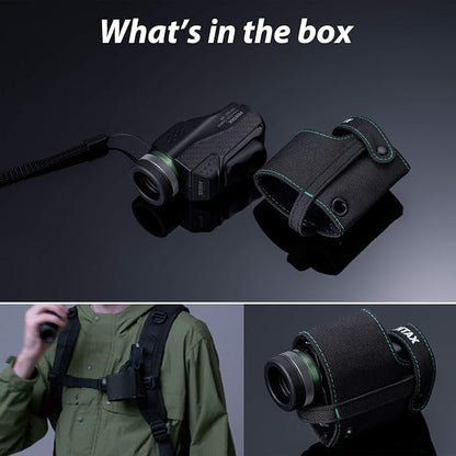 PENTAX Monocular VM 6x21 WP Easy to use - Image 7