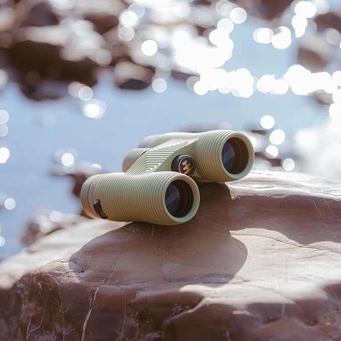 Nocs Provisions Field Issue Compact 8x32 Waterproof Binoculars, Shockproof - Image 7