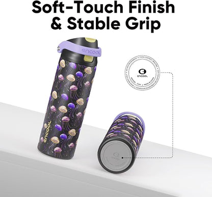 ENCOOL Leakproof Insulated Water Bottle - Image 5