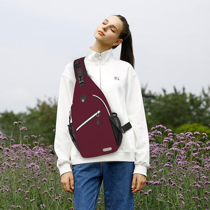 MOSISO Sling Backpack - Image 6
