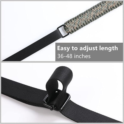 VVAAGG Two-Point Paracord Rifle Sling - Image 6