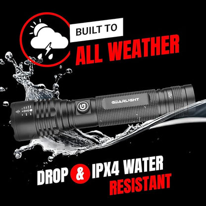 GearLight S2000 LED Rechargeable Flashlight High Lumens - Image 5