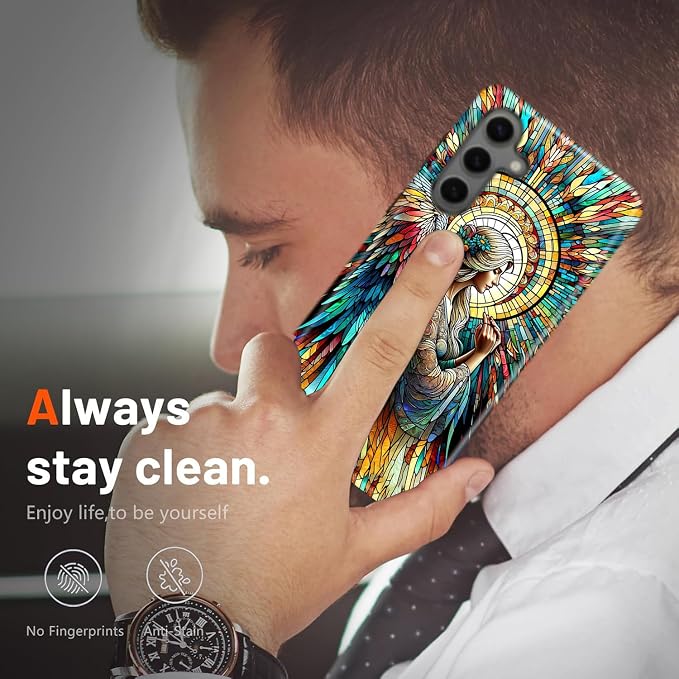Compatible for Samsung Galaxy S26 5G Case, Dual Layer Heavy Duty 2 in 1 - Image 6