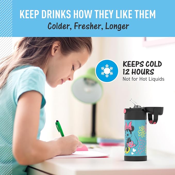 THERMOS FUNTAINER Water Bottle - Image 4