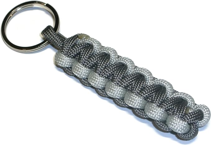 RedVex Cobra Paracord Style Key Chain by RedVex