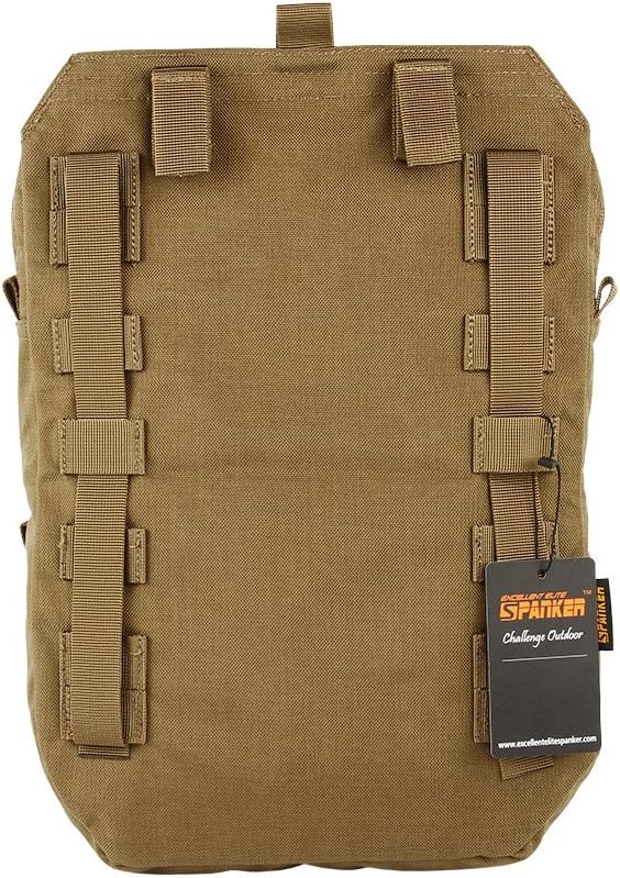 EXCELLENT ELITE SPANKER Tactical MOLLE Hydration Pack - Image 5