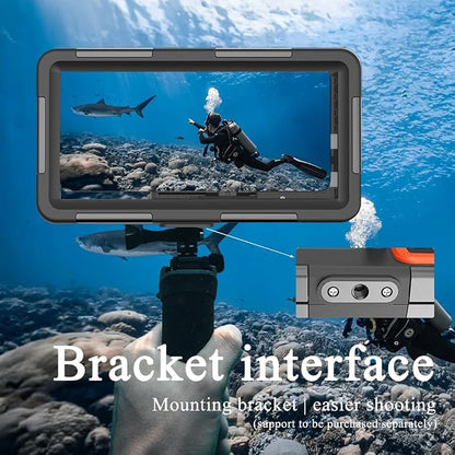 2026 Underwater Snorkeling Diving Phone Case - Image 4
