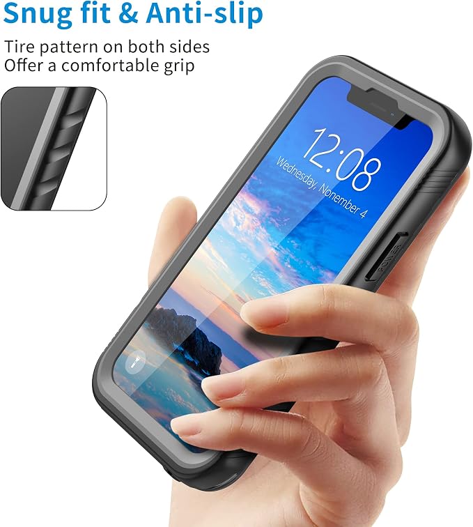 SPORTLINK for iPhone 13 Mini Waterproof Case - Image 6