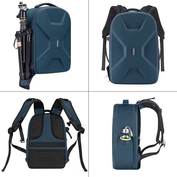 MOSISO Camera Backpack, DSLR/SLR/Mirrorless Photography Camera Bag 15-16 inch - Image 5