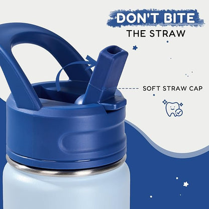 Fijinhom 12oz Kids Water Bottle - Image 2