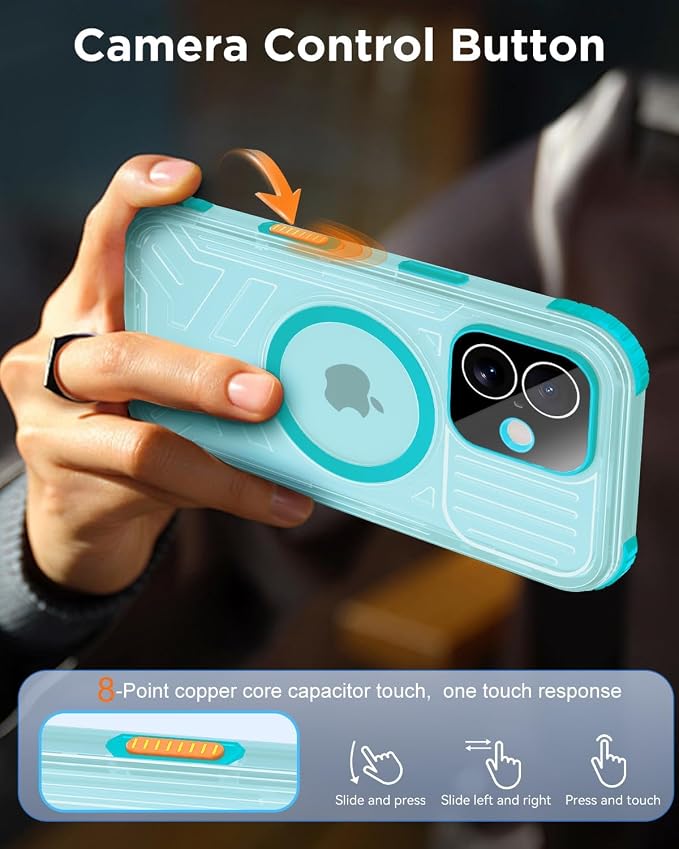for iPhone 17 Waterproof Case - Image 7