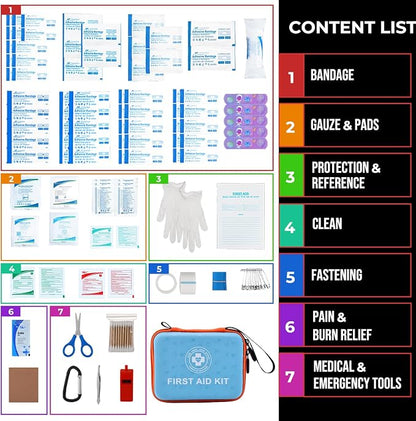 Small First Aid Kit - Image 3