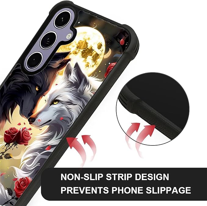 for Samsung Galaxy S24 S25 Case - Image 4
