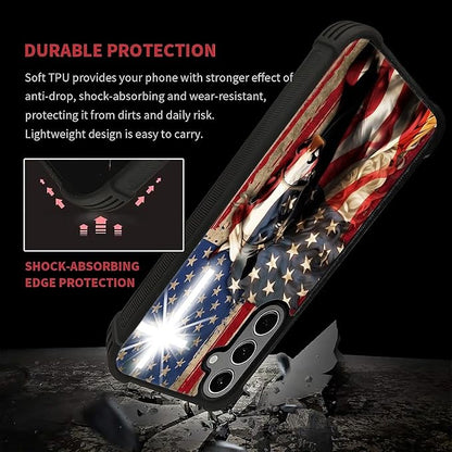 for Samsung Galaxy S24 S25 Plus Case - Image 6